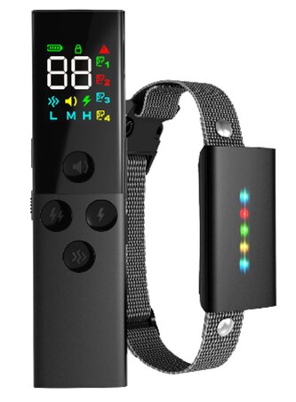 Reedog ProTrainer MX-500-černá