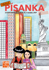 Hravá písanka 2 2.díl