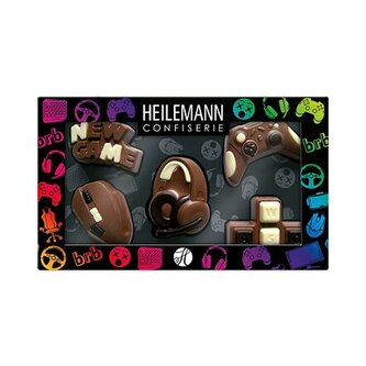 Dárková sada Game váha 100g