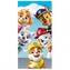Jerry Fabrics Osuška Paw Patrol 327 70x140 cm