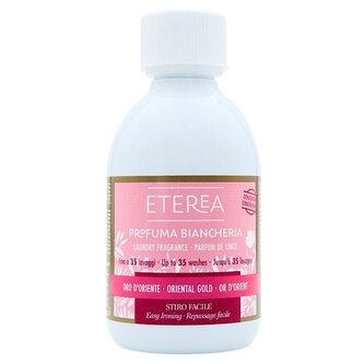 ETEREA PROFUMA BIANCHERIA oro d´oriente, parfém na praní 250 ml