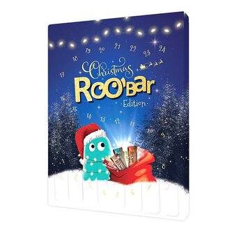 Roobar Adventní kalendář váha 730g