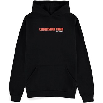 Mikina Chainsaw Man - The Chainsaw Devil XL