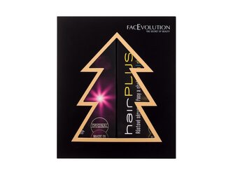 FacEvolution Hairplus sérum na řasy Hairplus Lash Serum 4,5 ml + lesk na rty Lipplus Lip Booster 5 ml