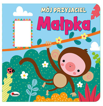 Mój przyjaciel małpka