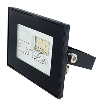 LED FLOOD Reflektor TRIXLINE - 10W neutrální bílá