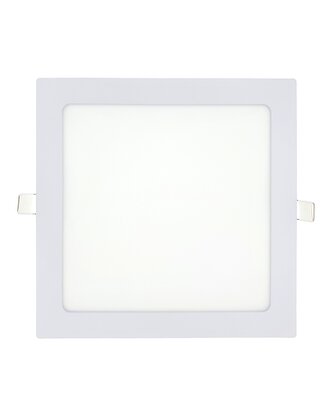 TR-139 LED panel 18W 1590lm 2700K - čtvercový vestavný Trixline