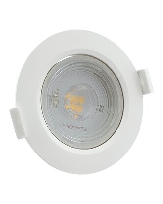 Bodové LED světlo 3W TR 405 / 3558 neutrální bílá TRIXLINE