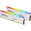 Kingston Fury Beast White RGB 32GB (2x16GB) DDR5 5600 CL40