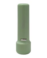 TR 071M 1W LED nabíjecí svítilna zelená Trixline