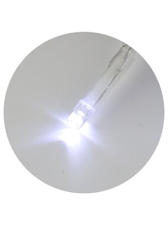 TR 300 Vánoční řetěz 20LED 6500K 2,4 m denní bílá Trixline