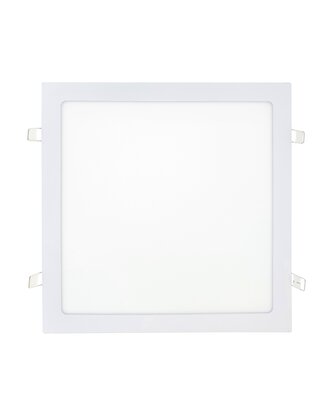 LED panel Qtec Q-213S 24W, čtvercové vestavné 6500K