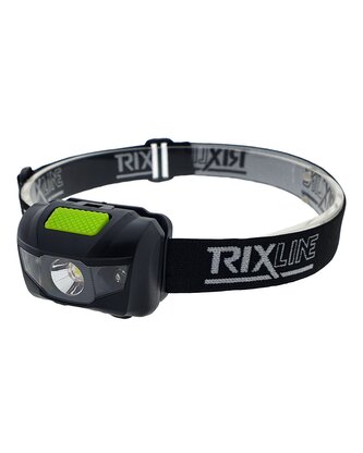LED čelová svítilna TRIXLINE TR 240