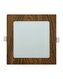 TR-150 LED panel 12W 1008lm 4200K dekor dřevo - čtvercový vestavný Trixline