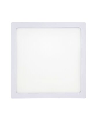 TR-121 LED panel 18W 1512lm 4200K - čtvercový přisazený Trixline