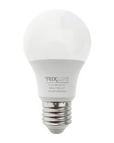 LED žárovka Trixline 6W 540lm E27 A60 teplá bílá