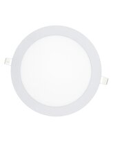 TR-104 LED panel 18W 1512lm 4200K - kruhový vestavný Trixline