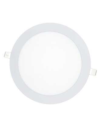 TR-104 LED panel 18W 1512lm 4200K - kruhový vestavný Trixline