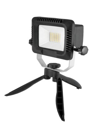 Nabíjecí pracovní LED svítilna se stativem 10W TRIXLINE TR 605