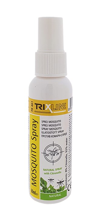 Mosquito spray TRIXLINE TR 461