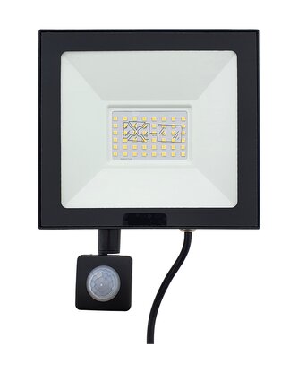 LED FLOOD Reflektor TRIXLINE s pohybovým senzorem - 50W