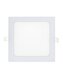 LED panel Qtec Q-205S 15W, čtvercový vestavný 2700K