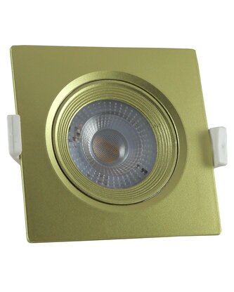 Bodové LED světlo 7W TRIXLINE Ceiling TR 409 neutrální bílá