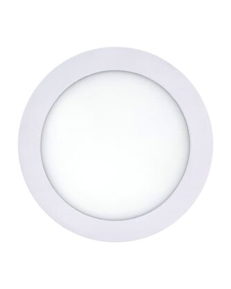 LED panel TRIXLINE TR 113 6W, kruhový přisazený 4200K