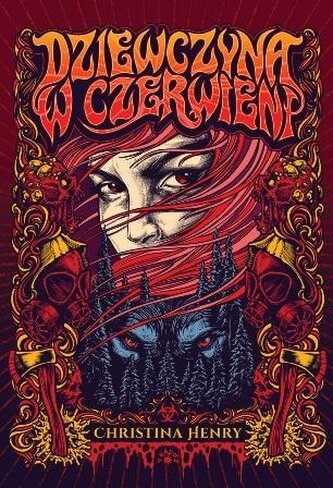 Dziewczyna w czerwieni Dziewczyna w czerwieni