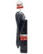 Prodlužovací přívod černý 5 zásuvek, 3m, Q-359F QTEC