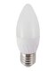 LED žárovka Trixline svíčková 6W C35 E27 studená bílá