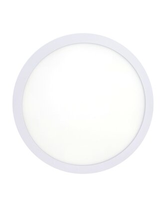 TR-116 LED panel 18W 1512lm 4200K - kruhový přisazený Trixline