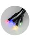 TR 307 Vánoční řetěz 50LED 5,4 m COLOR Trixline