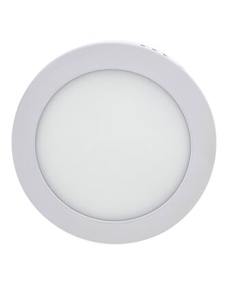 LED panel TRIXLINE TR 114 9W, kruhový přisazený 4200K