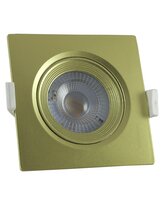 Bodové LED světlo 3W TRIXLINE Ceiling TR 406 neutrální bílá