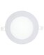 TR-127 LED panel 9W 720lm 2700K - kruhový vestavný Trixline