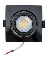 Bodové LED světlo 7W TRIXLINE Ceiling TR 427 neutrální bílá