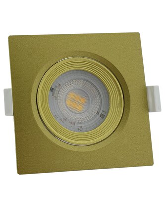 Bodové LED světlo 3W TR 406 / 3589 neutrální bílá TRIXLINE