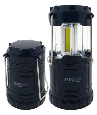 Kempingová LED lampa TRIXLINE TR C328