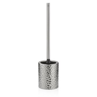 KELA Toaletní souprava Sterling keramická stříbrná lesklá 45,0 cm  10,5 cm KL-23783