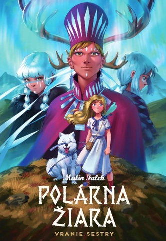 Polárna žiara - Vranie sestry