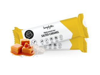 SimplyMix tyčinka slaný karamel