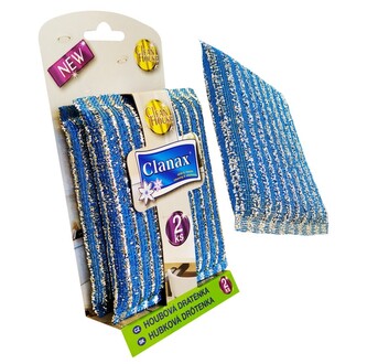 Houbová drátěnka 2ks