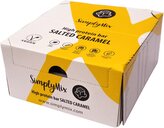 SimplyMix tyčinky slaný karamel 12x50g