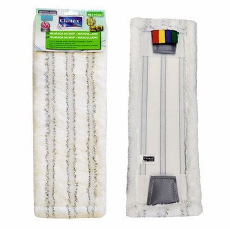Náhrada mop mikrovlákno PROFI 40x11cm