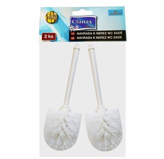 Náhrada k nerezové WC sadě 2ks