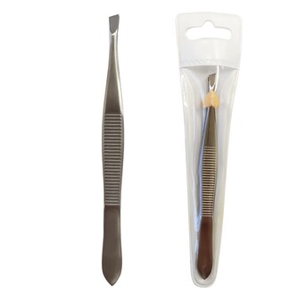 TW-2A Pinzeta šikmá pouzdro