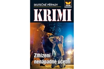 Zmizení nenápadné účetní - Krimi 4/24
