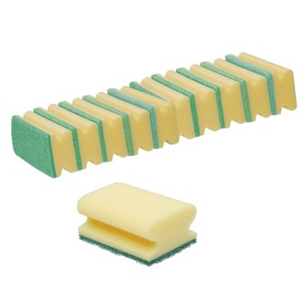 Houbička nád.tvar.10ks 80x50x41 ECO