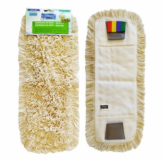 Náhrada mop bavlna PROFI 40x12